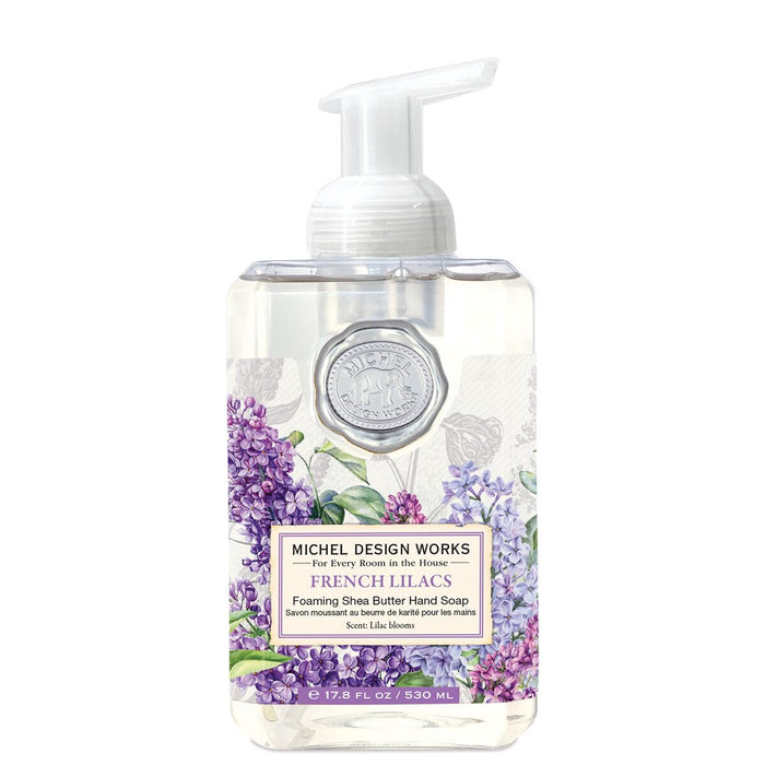 Foaming Soap - French Lilacs