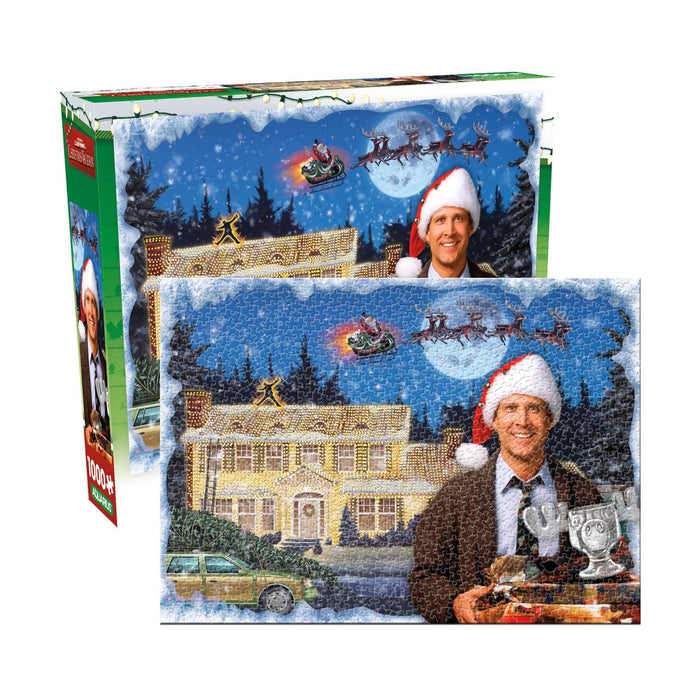 Puzzle - Christmas Vacation