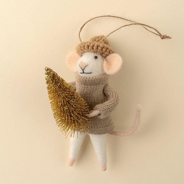 Holiday Mice - Cozy Cole Mouse