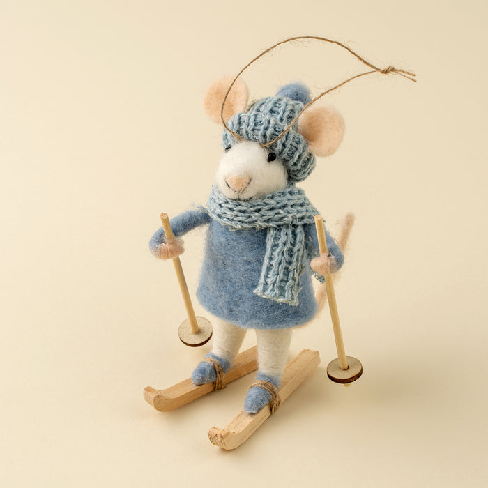 Holiday Mice - Peak Piper Mouse