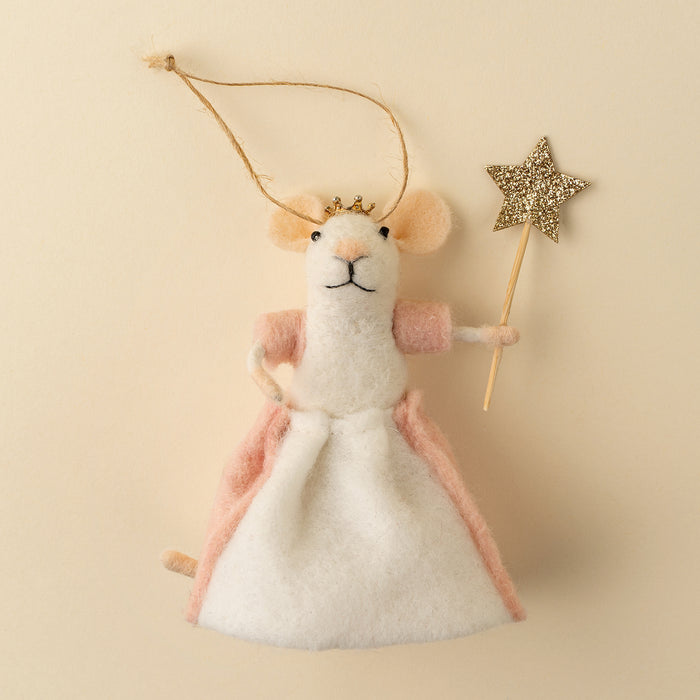 Holiday Mice - Glinda the Good Mouse