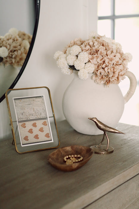 Brass Picture Frame