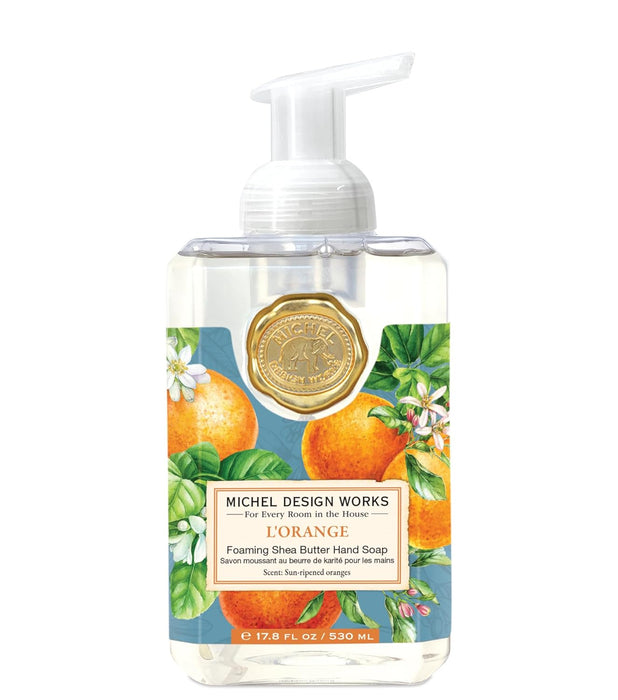 Foaming Soap - L'Orange