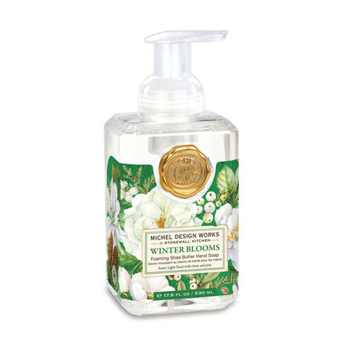 Foaming Soap - Winter Blooms