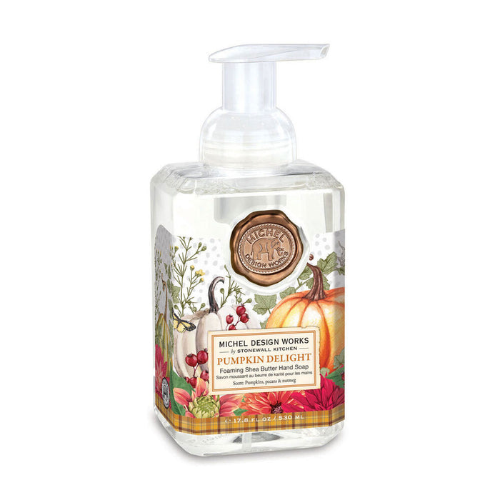 Foaming Soap - Pumpkin Delight
