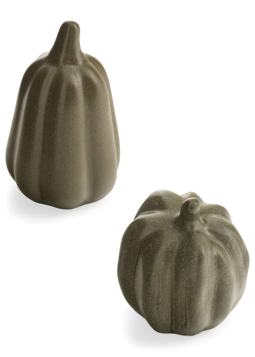 Pumpkins - Olive Green