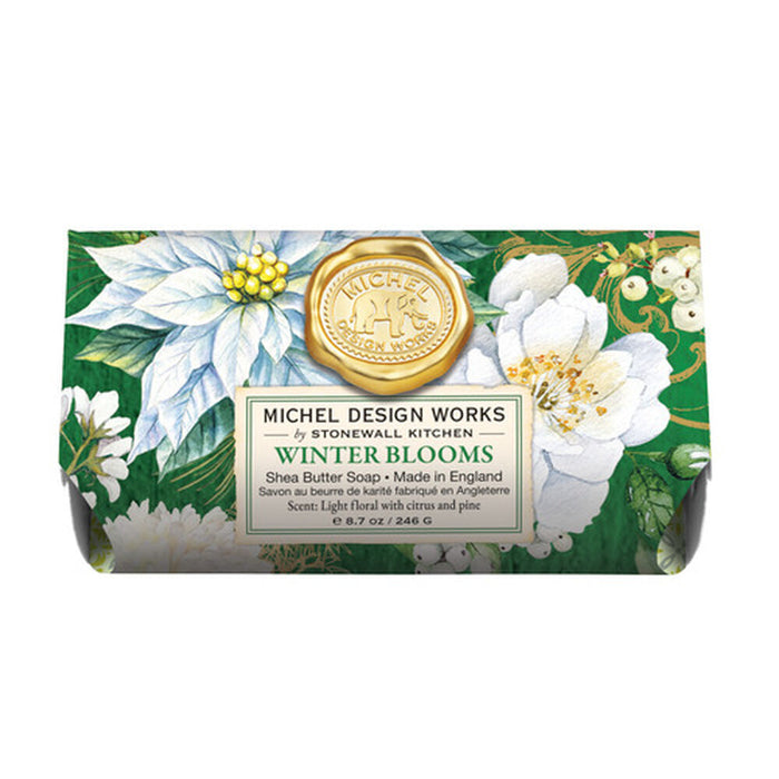 Bar Soap - Winter Blooms