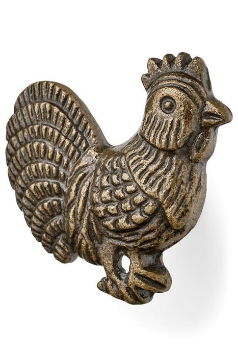 Knob 43 - Rooster