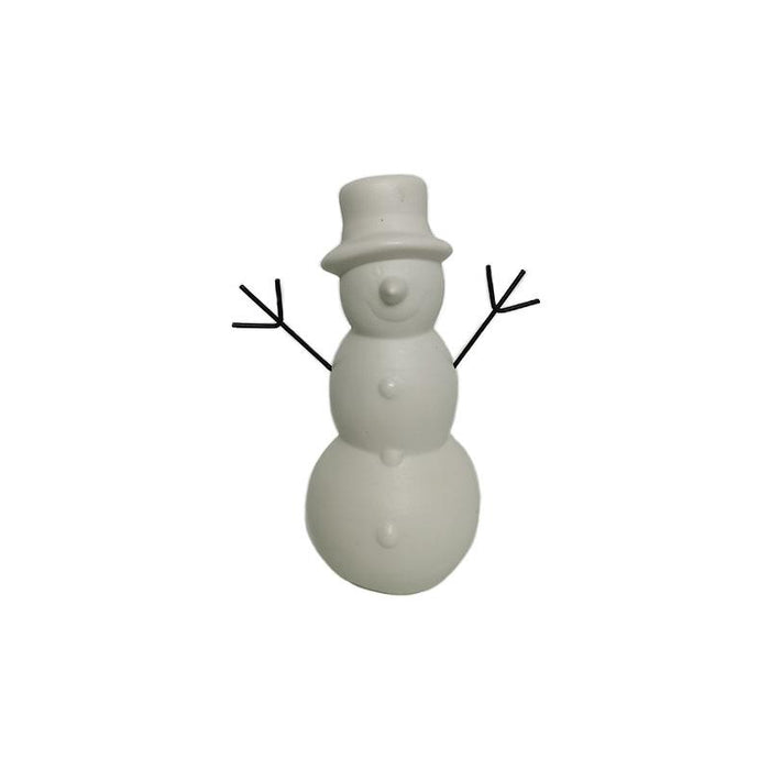 Snowman with Hat