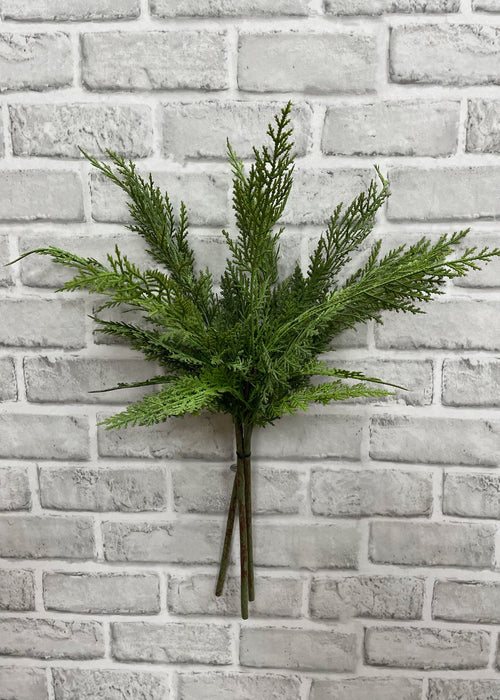 Faux Fresh Touch Dark Green Sequoia Bundle