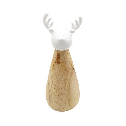 Wood Reindeer