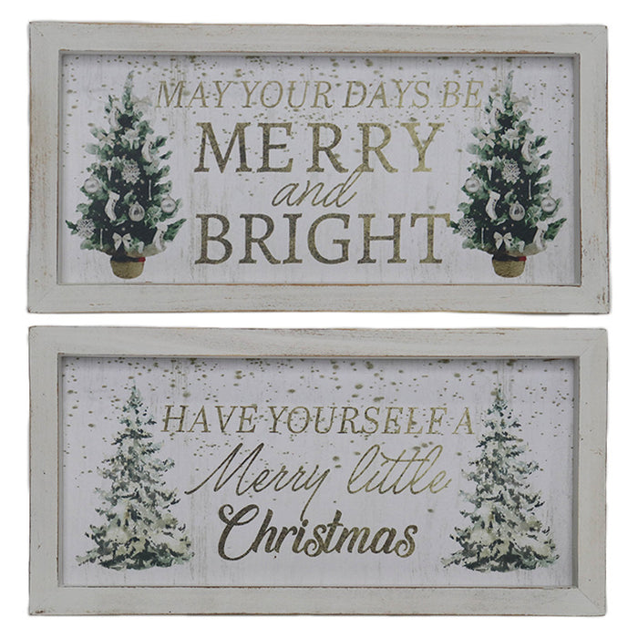Christmas Signs