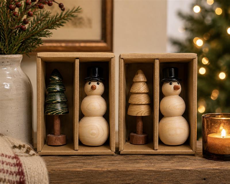 Snowman Boxed Set