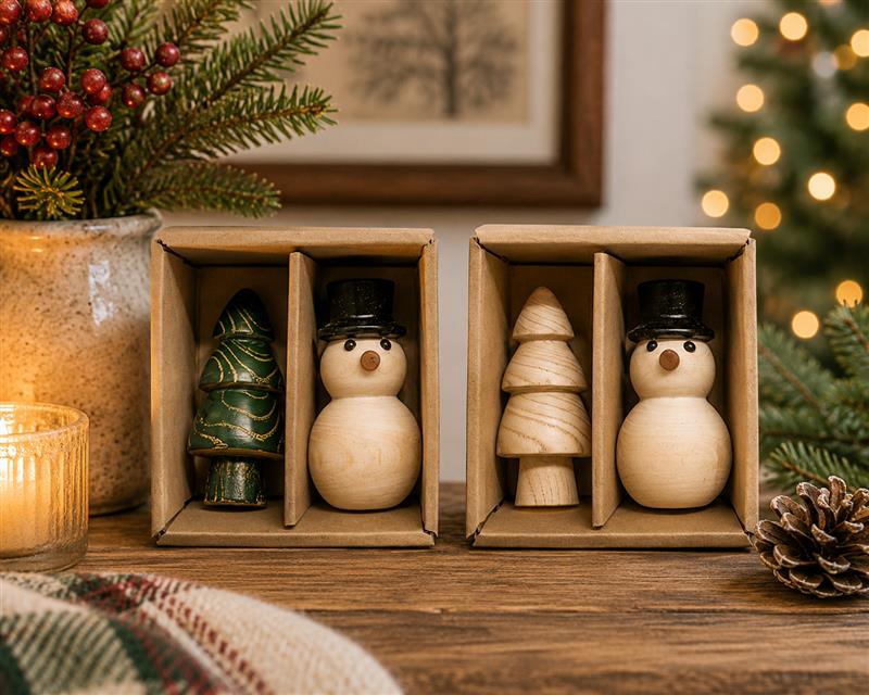 Snowman Boxed Set