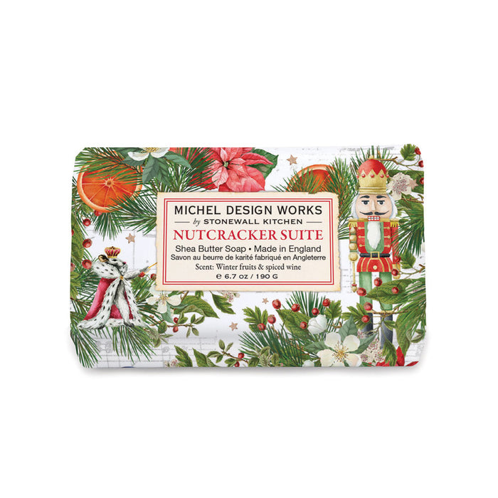 Bar Soap - Nutcracker Suite