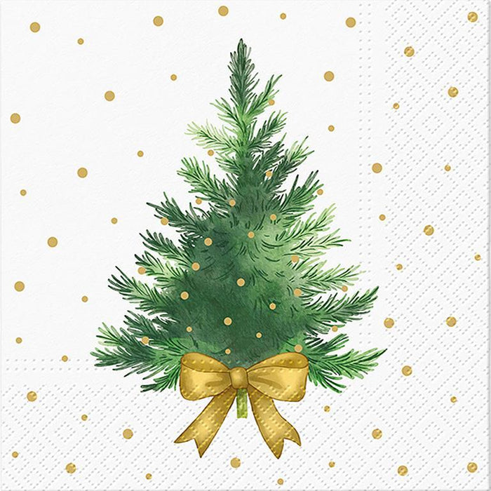 Napkins - Christmas Tree