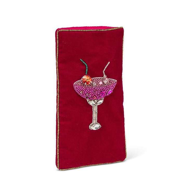 Beaded Eyeglass Case