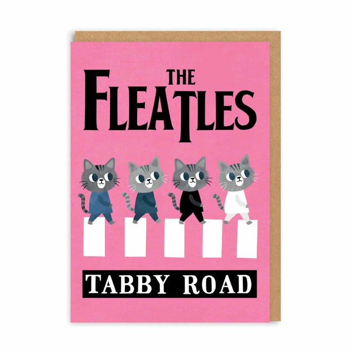 Card - The Fleatles