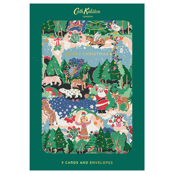 Boxed Christmas Cards