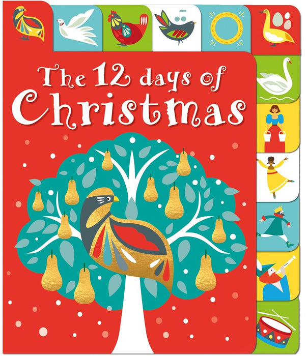 Book - 12 Days of Christmas