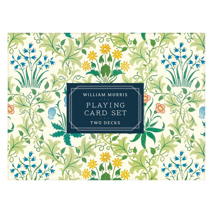 Playing Cards - William Morris