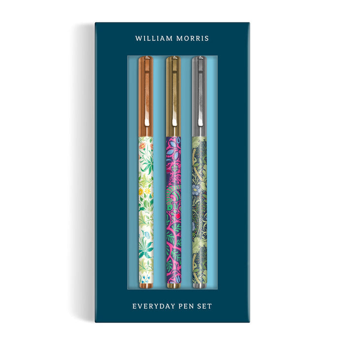 Pen Set- William Morris