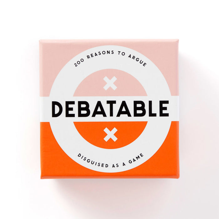 Game - Debatable