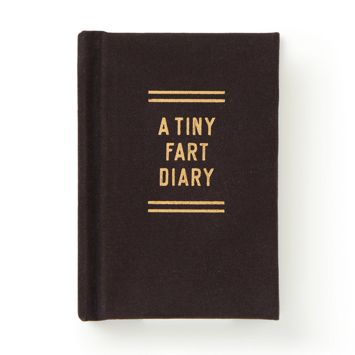 Tiny Notebooks - Fart Diary