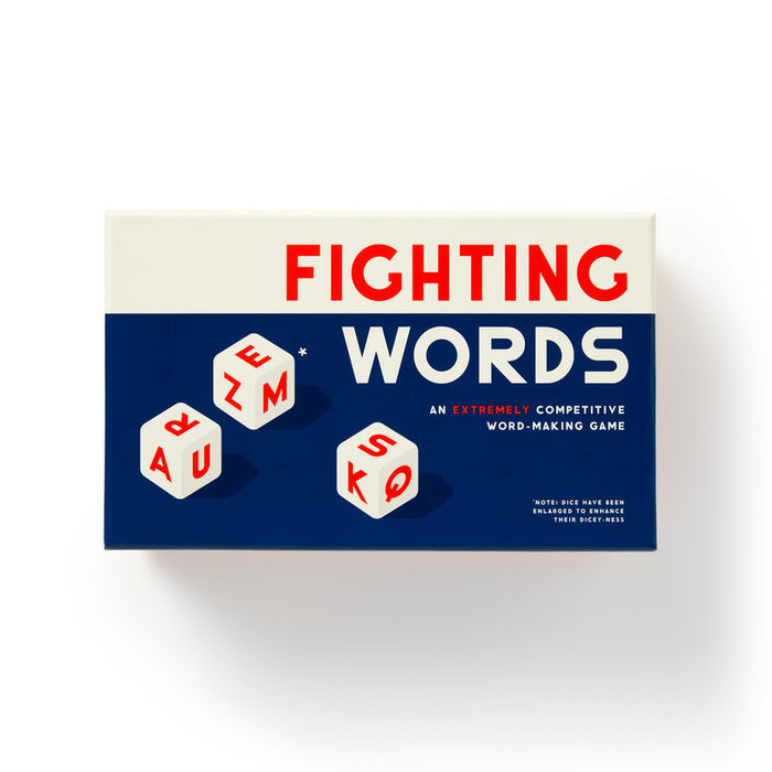 Game - Fighting Words