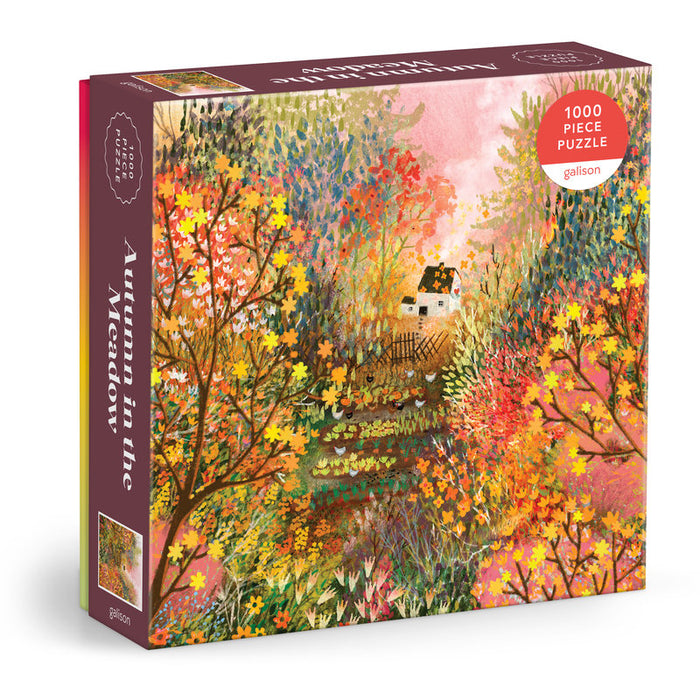 Puzzle - Autumn in the Meadow