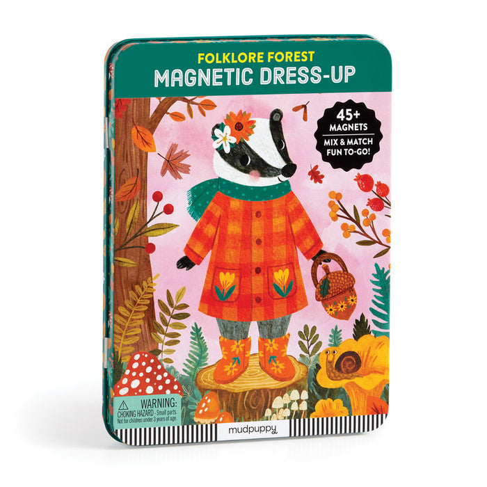 Magnetic Game - Folklore Forest