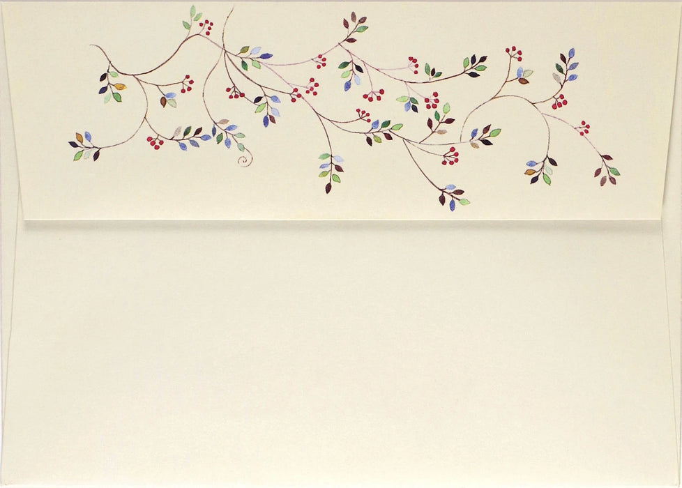 Boxed Christmas Cards - Ornaments