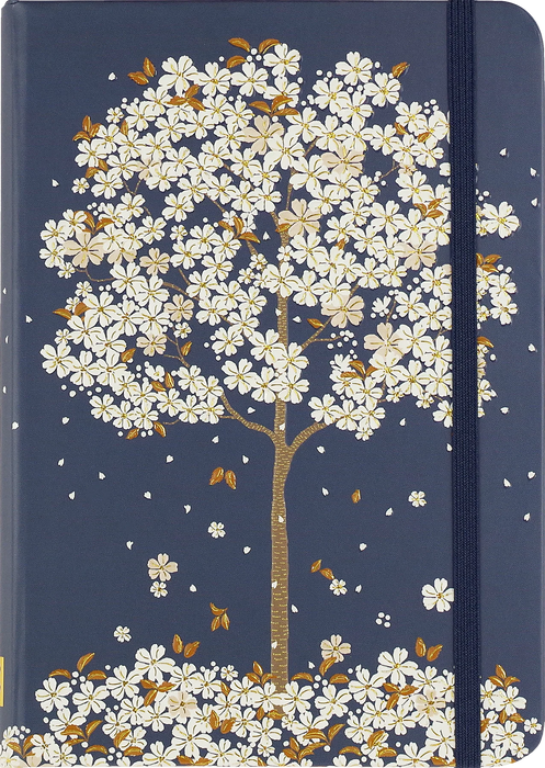 Notebook/Journal - Falling Blossoms