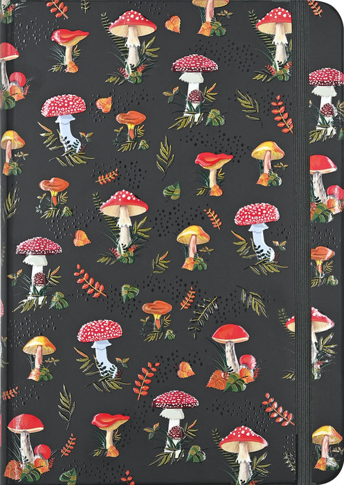 Notebook/Journal - Mushrooms