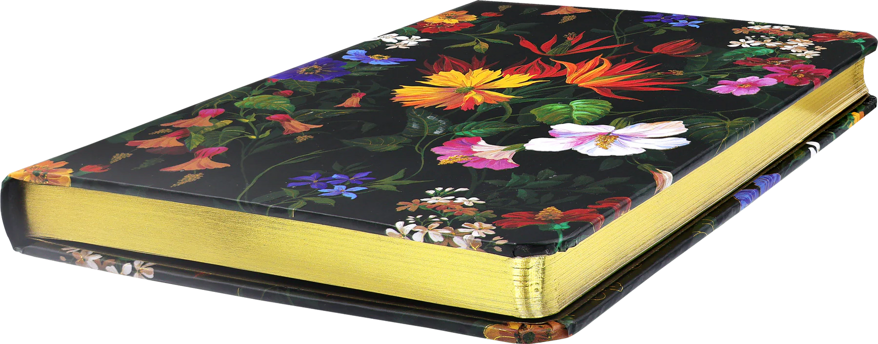Small Notebook/Journal - Floral Paradise