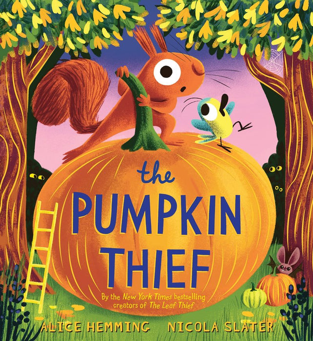 Children's Book - The Pumpkin Thief