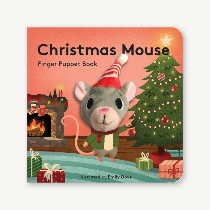 Book - Finger Puppet Christmas