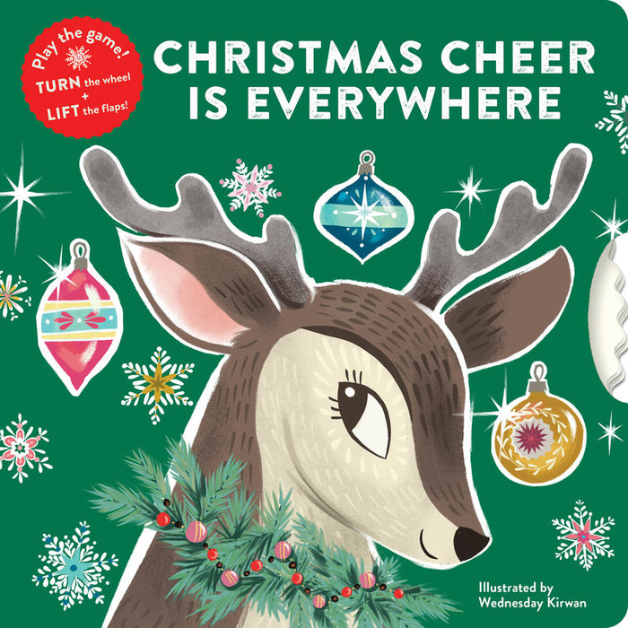 Children's Book - Christmas Cheer is Everywhere