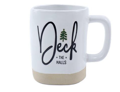 Mug - Holiday Saying