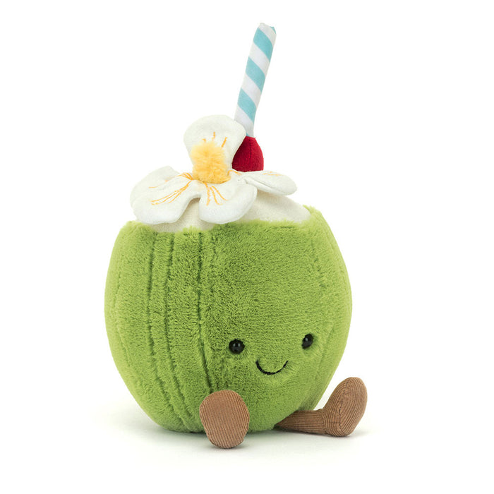 Jellycat - Amuseable Aruba Coconut