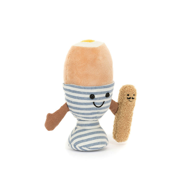 Jellycat -Amuseables Eggetha Egg & Lance Soldier