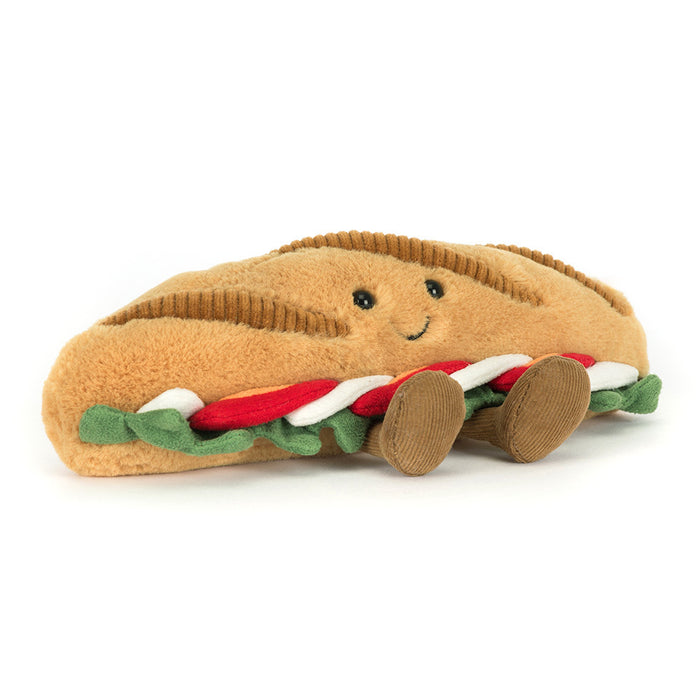 Jellycat -Amuseables Caprese Baguette