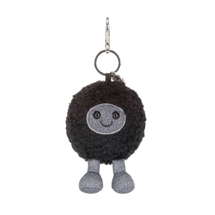 Jellycat -Amuseables Black Hole Bage Charm