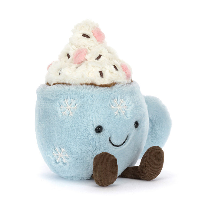 Jellycat -Amuseables Hot Chocolate with Marshmallows