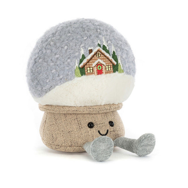 Jellycat -Amuseables Snowglobe