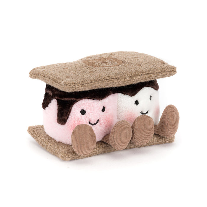 Jellycat - Amuseables Smores