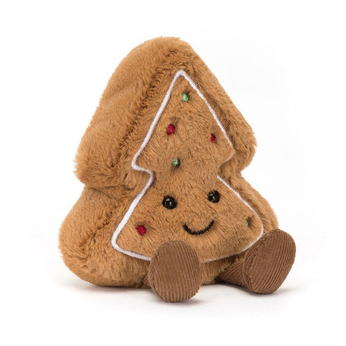 Jellycat -Amuseables Tree Gingerbread Cookie