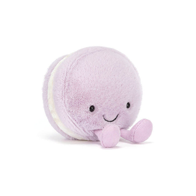 Jellycat -Amuseables May Macaron Lavender