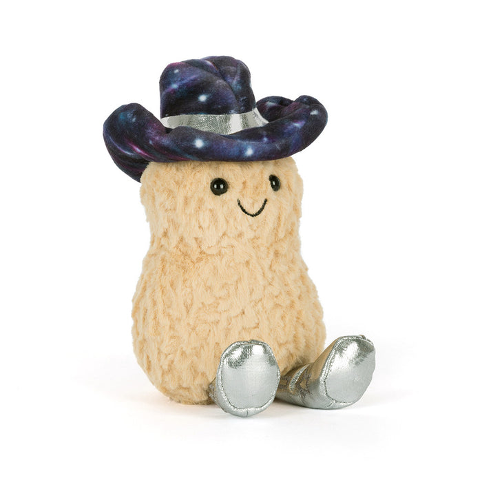 Jellycat -Amuseables Peanut Space Rodeo Outfit