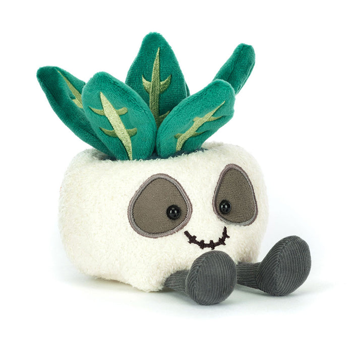 Jellycat - Amuseable Skull Planter